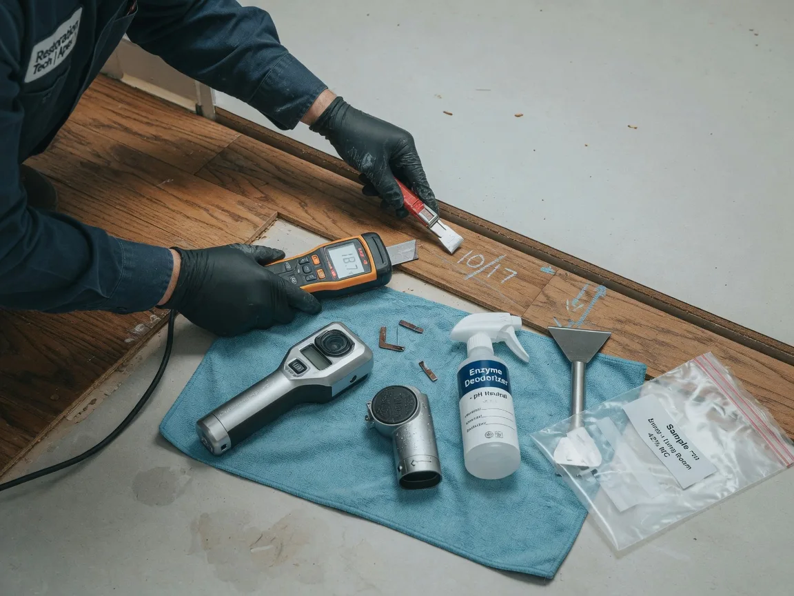 Why choose Water Damage Repair in Garner, AR